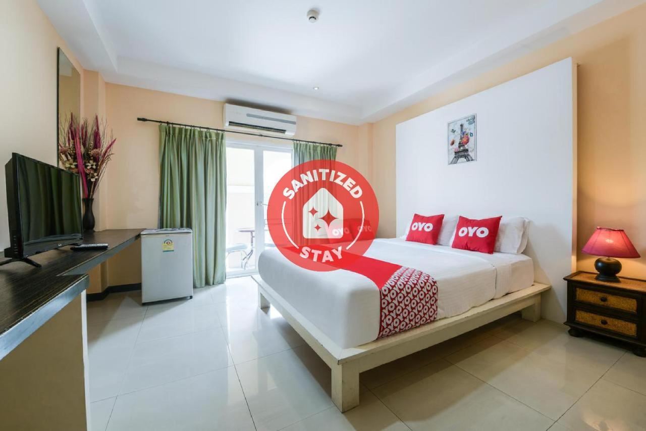 Oyo 316 Cozy Rooms At Reader'S Pattaya Exterior photo