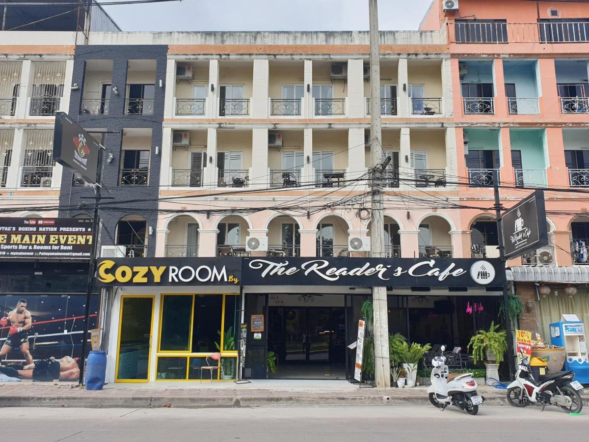 Oyo 316 Cozy Rooms At Reader'S Pattaya Exterior photo