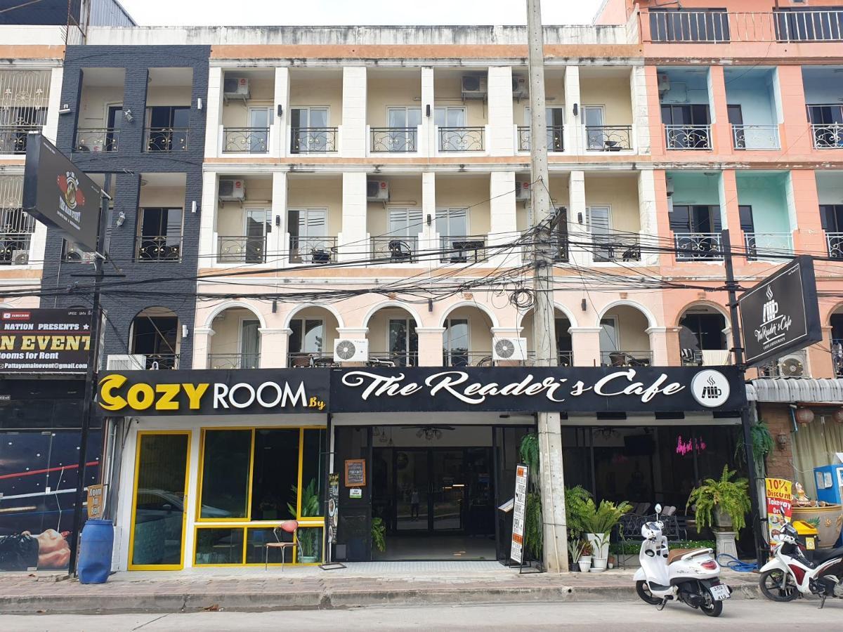 Oyo 316 Cozy Rooms At Reader'S Pattaya Exterior photo