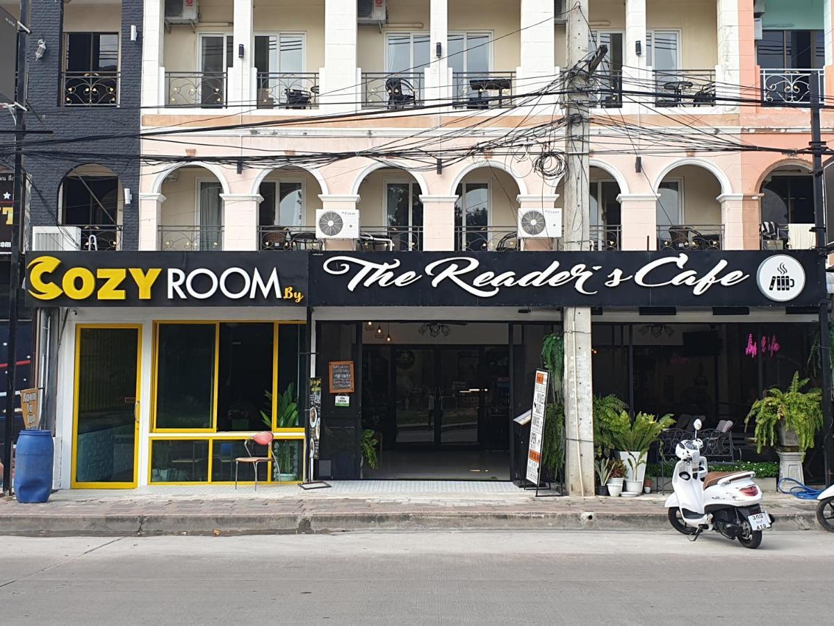 Oyo 316 Cozy Rooms At Reader'S Pattaya Exterior photo