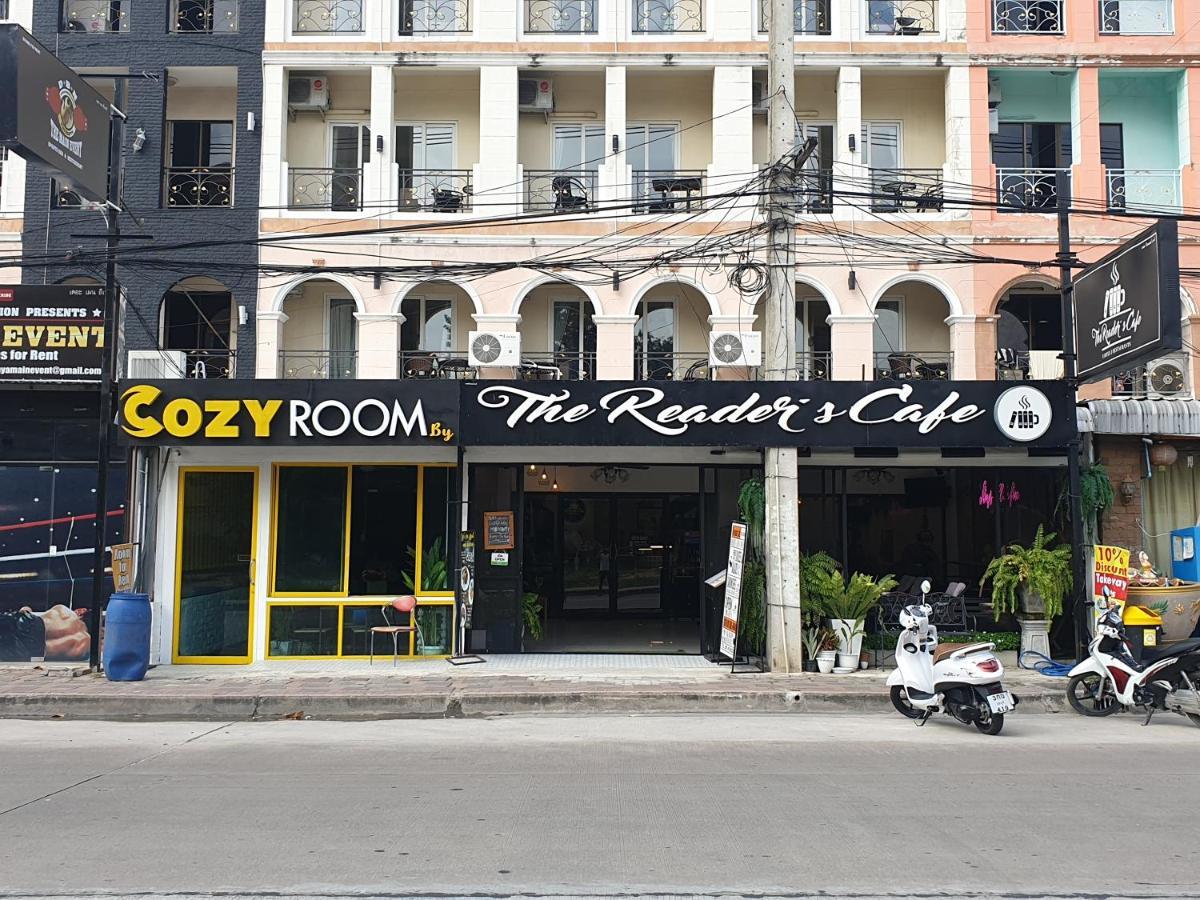 Oyo 316 Cozy Rooms At Reader'S Pattaya Exterior photo