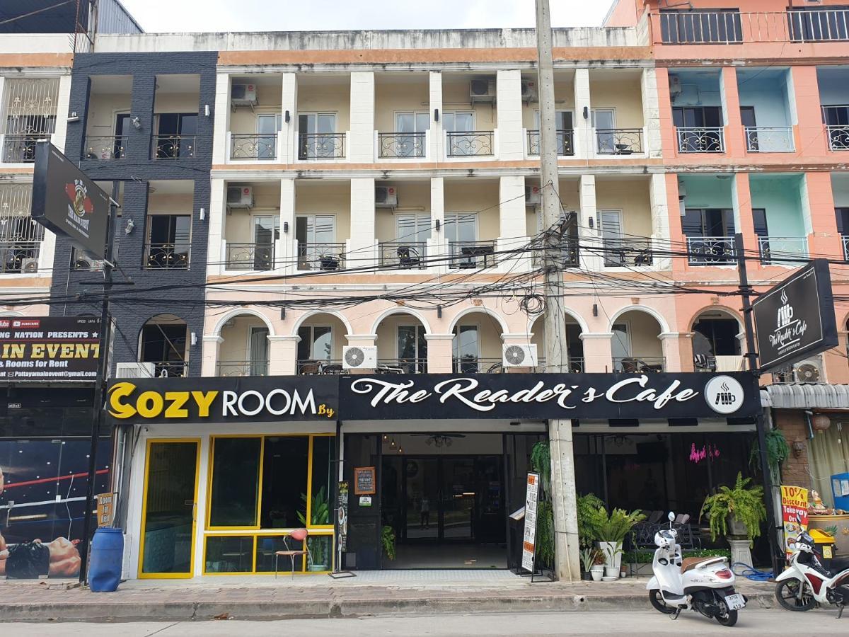 Oyo 316 Cozy Rooms At Reader'S Pattaya Exterior photo