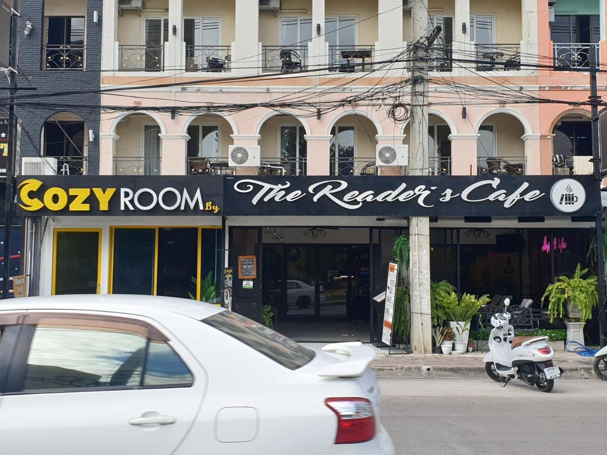 Oyo 316 Cozy Rooms At Reader'S Pattaya Exterior photo