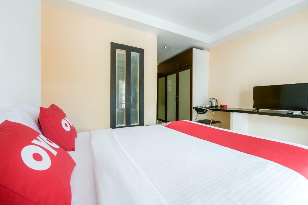 Oyo 316 Cozy Rooms At Reader'S Pattaya Exterior photo