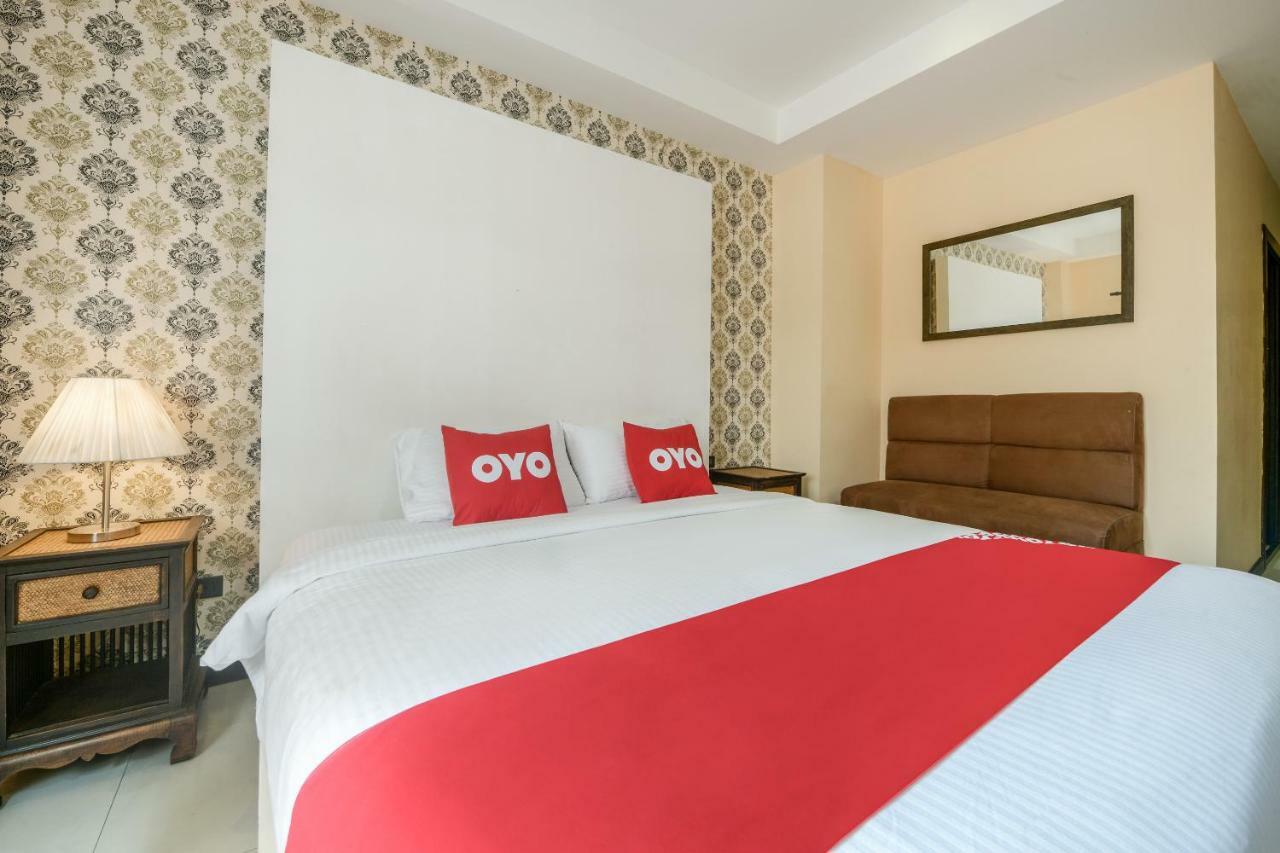 Oyo 316 Cozy Rooms At Reader'S Pattaya Exterior photo