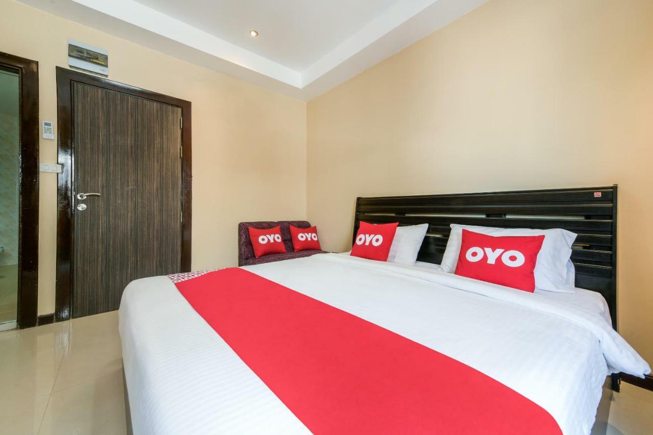 Oyo 316 Cozy Rooms At Reader'S Pattaya Exterior photo