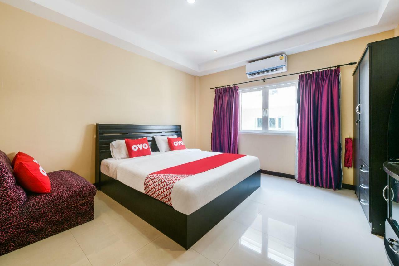 Oyo 316 Cozy Rooms At Reader'S Pattaya Exterior photo