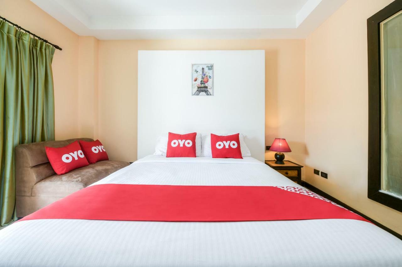 Oyo 316 Cozy Rooms At Reader'S Pattaya Exterior photo