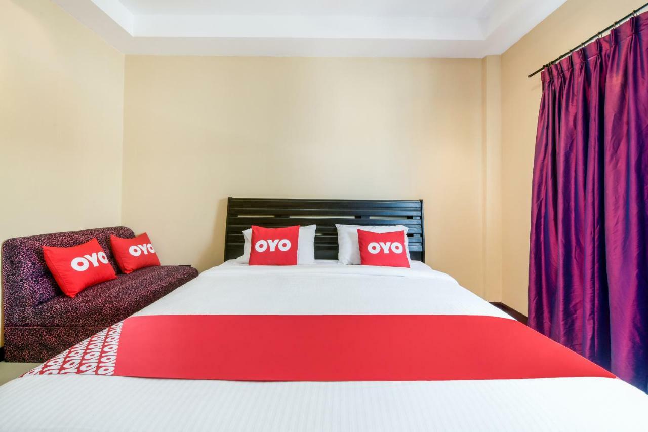 Oyo 316 Cozy Rooms At Reader'S Pattaya Exterior photo