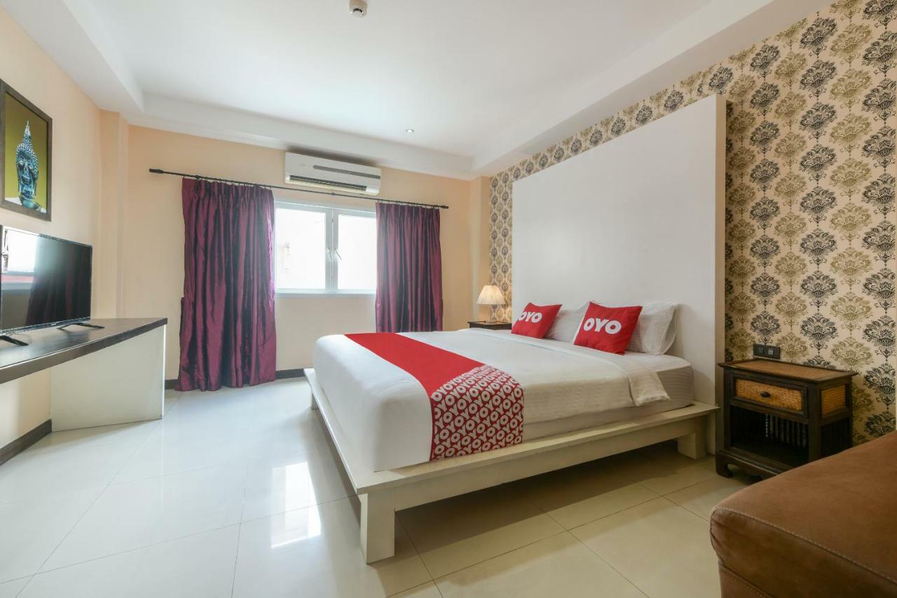 Oyo 316 Cozy Rooms At Reader'S Pattaya Exterior photo